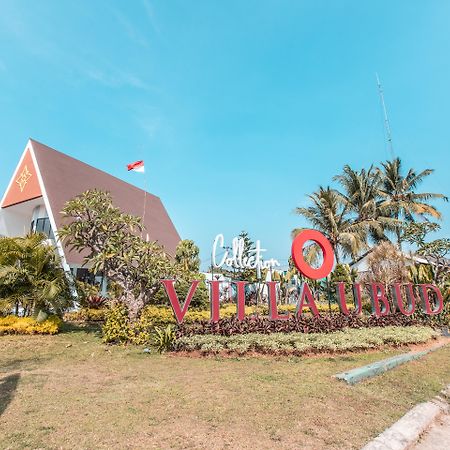 Collection O 9 Villa Ubud Anyer Ngoại thất bức ảnh