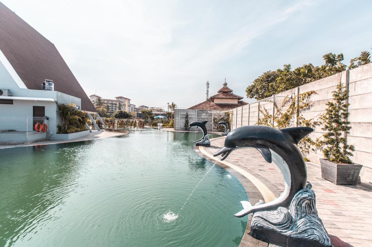 Collection O 9 Villa Ubud Anyer Ngoại thất bức ảnh