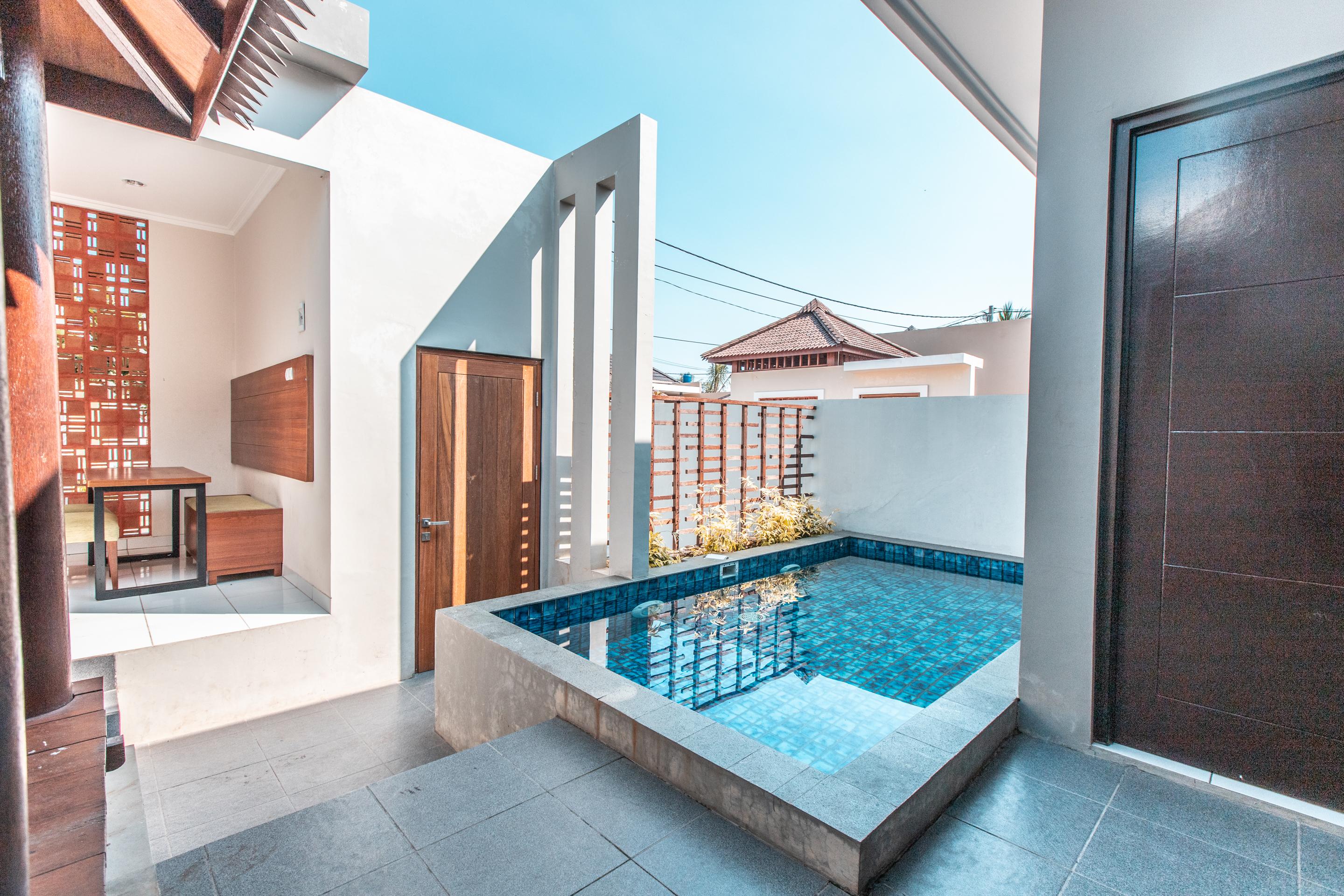 Collection O 9 Villa Ubud Anyer Ngoại thất bức ảnh