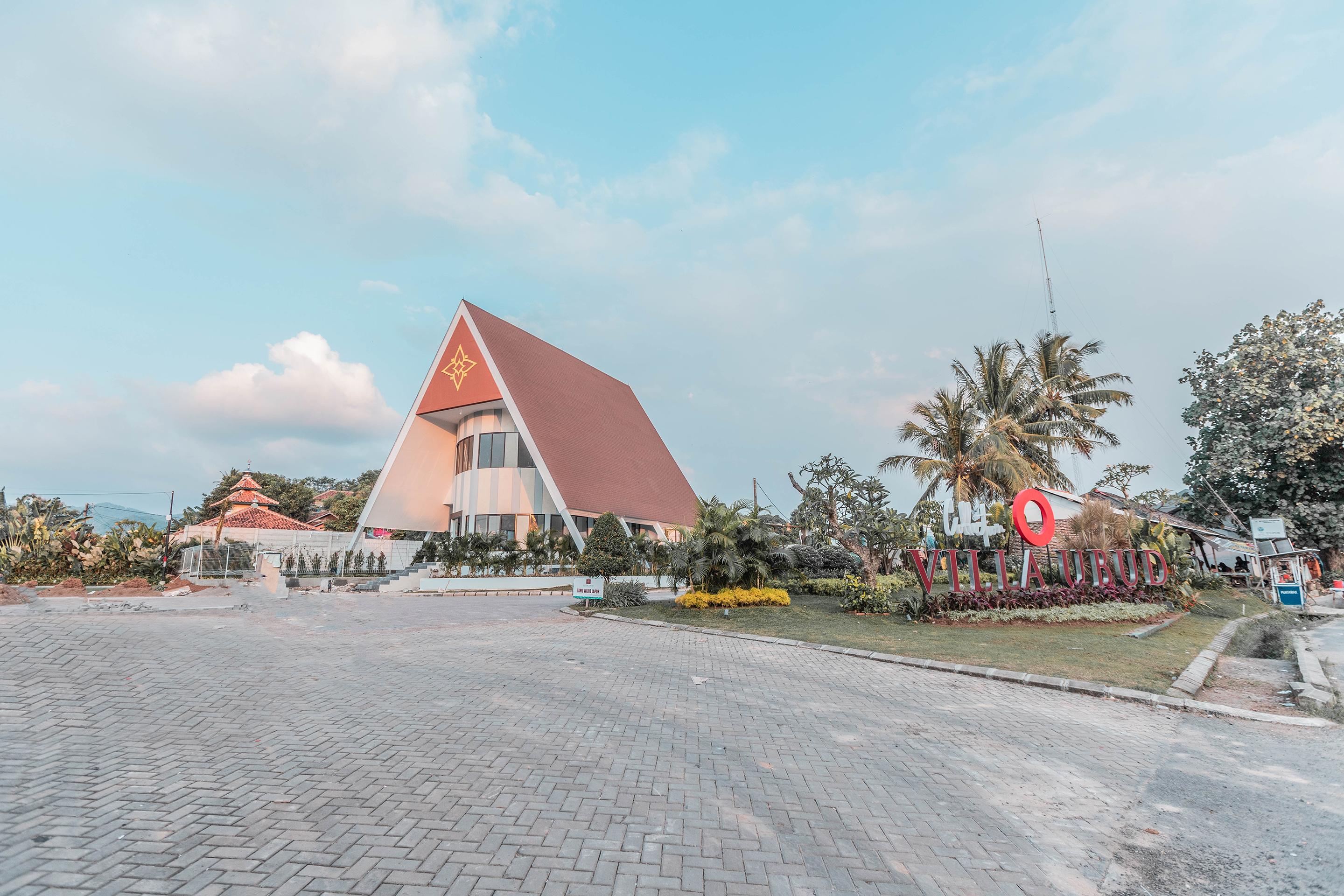Collection O 9 Villa Ubud Anyer Ngoại thất bức ảnh